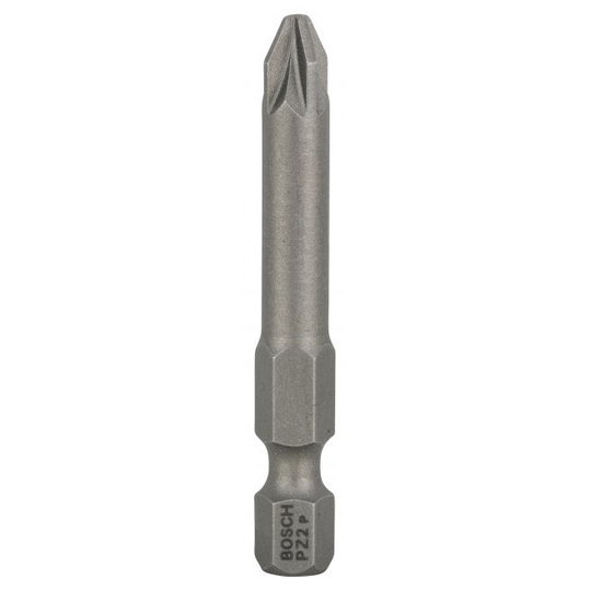 Bosch Bit Pz 2 L:49 Mm 3 Stk - 2607001577