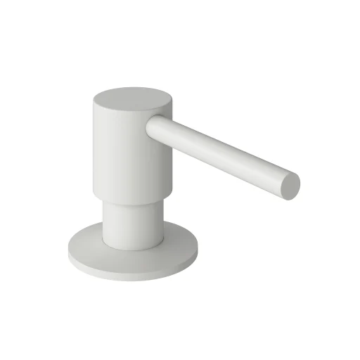 Damixa sæbedispenser, 500 ml, mat hvid