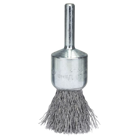 Bosch Penselbørste Bølget Ø25mm 6mm - 2609256538