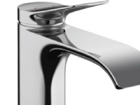 hansGrohe Vivenis 1-grebs håndvaskarmatur 80 med løft-op bundventil krom