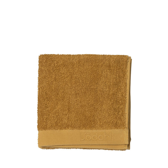 SÖDAHL Comfort øko håndklæde 40x60 cm golden