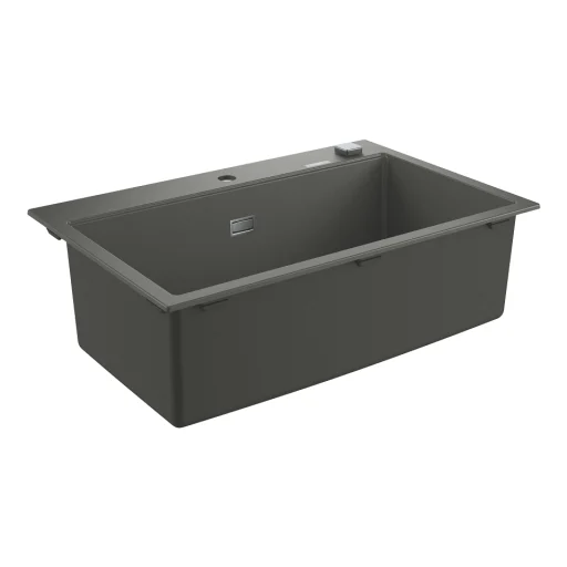 Grohe K700 kompositvask, 78x51 cm, grå granit