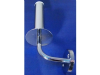Reservepapirholder krom