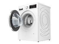 Bosch Exclusiv Serie | 8 WAX32KH2BY - Vaskemaskine - Wi-Fi - Niche - bredde: 60 cm - højde: 85 cm - frontbetjening - 70 liter - 10 kg - 1600 rpm - hvid