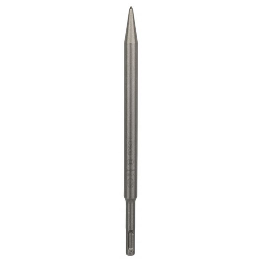 Bosch Spidsmejsel SDS-plus 250mm U.rot-stop - 2609255574
