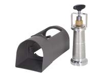 Bosch MUZ45FV2 Fruchtpressenvorsatz metallic