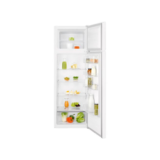 Electrolux LTB1AF28W0 - Fritstående kølefryseskab