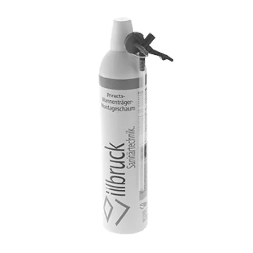 Duravit montageskum t/monteringskasser, 400 ml, hvid