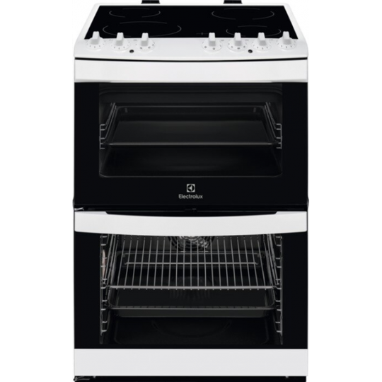 Electrolux EKC6060BOW - Glaskeramisk komfur