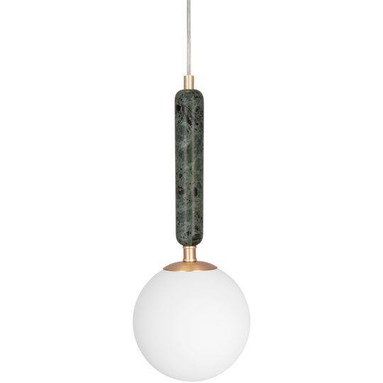 Globen Lighting Torrano Pendel 15 cm, grøn