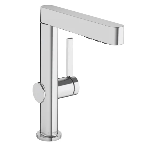 Hansgrohe Finoris 230 2jet vandhane med udtræk, krom