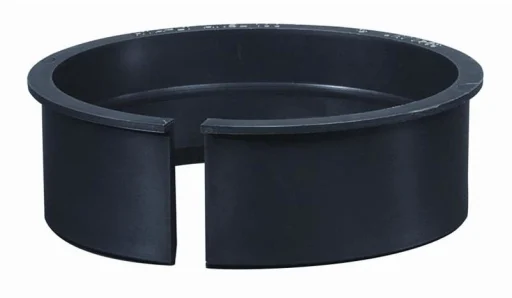 SML Støttebøsning 75 mm t/Tyndvæggede Rør