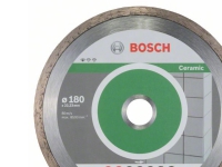 Bosch DIAMANTSKIVE FLISE 180MM 10 STK PROF