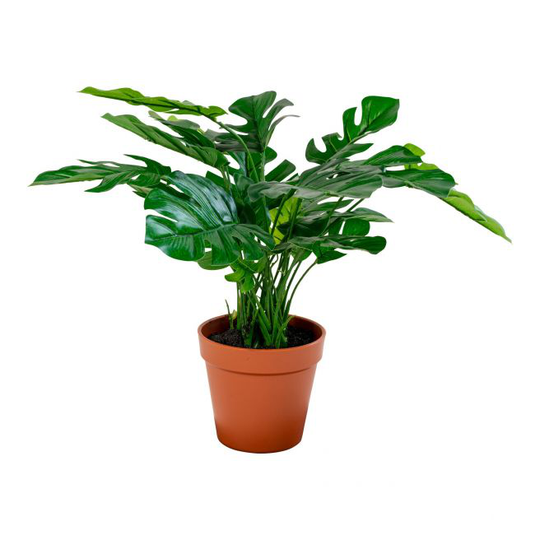 Monstera Kunstig plante 45 cm - 9501040
