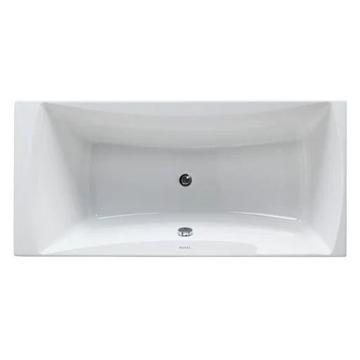 Royal Lotte Spabad 170 x 80 cm, System C3S
