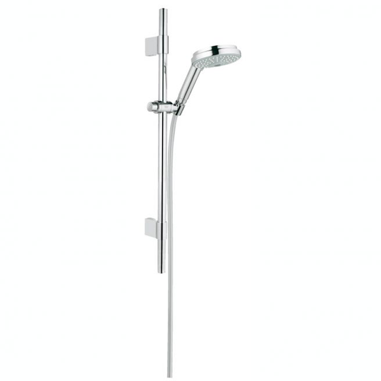 Grohe Rainshower Cosmopolitan 130mm Br.hoved Og 600mm Stang Rg 73-201