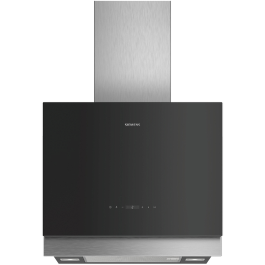 Siemens LC67FQP60 - Skråtstillet emhætte