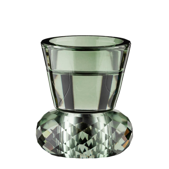SINNERUP Karat lysestage II (GRØN, ONESIZE)
