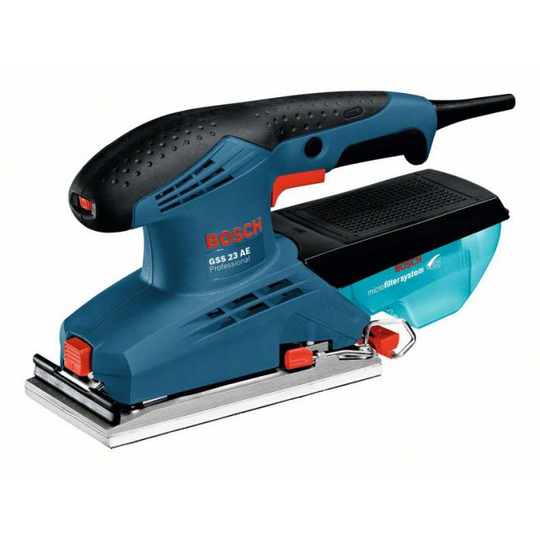 Bosch GSS 23 AE - Rystepudser - 0601070701