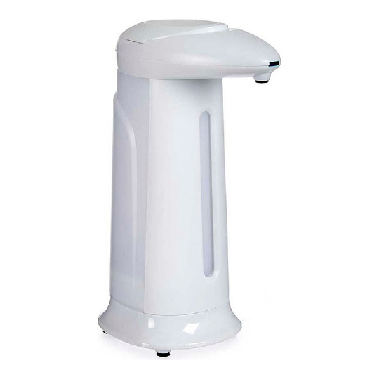 Automatisk sæbedispenser med sensor Hvid ABS (350 ml)