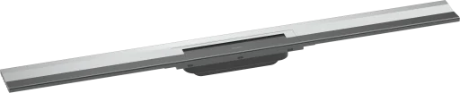 Hansgrohe Raindrain Flex afløbsrende, vægmontering, 900 mm, krom
