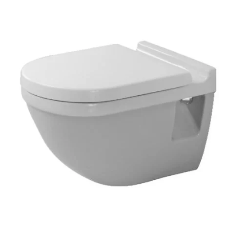 Duravit Starck 3 væghængt toilet