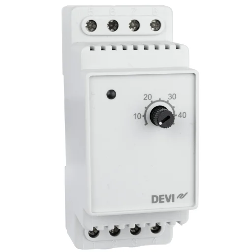Termostat Devireg 330 +60° C - +160° C
