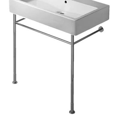 Duravit Vero metalstativ, passer t/vask 045470
