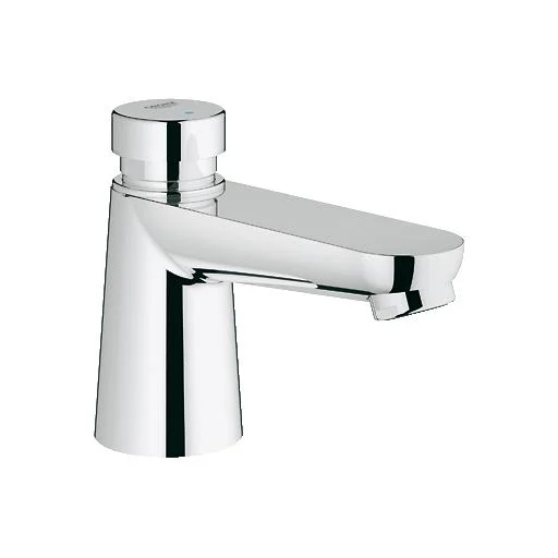 Grohe Euroeco Cosmopolitan T Selvlukkende Standhane, Krom