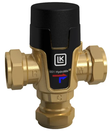 551 HydroMix 15 35-55°C