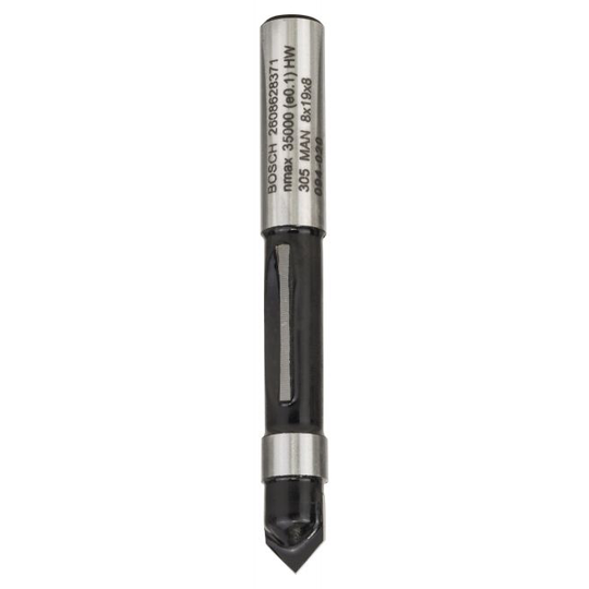 Bosch Fræser Kopi Hm 8 Mm Ø 8 Mm L 19 Mm - 2608628371