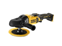 DeWALT DCM849N-XJ, Gulvslibemaskine, Gul, 2200 rpm, 18 V