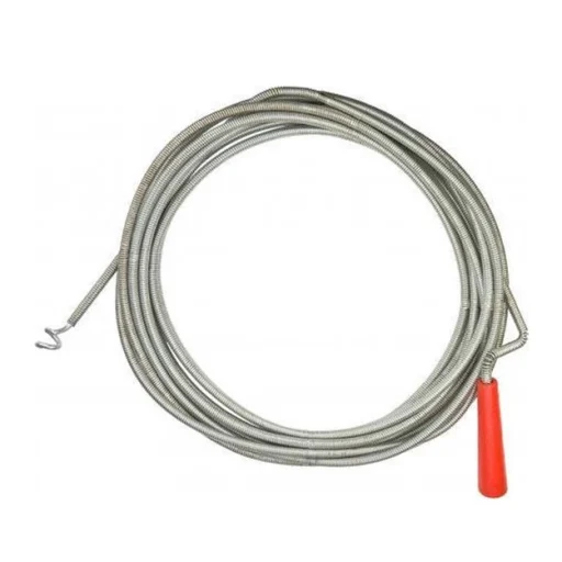 Rensefjeder 8 mm - 1,5 meter