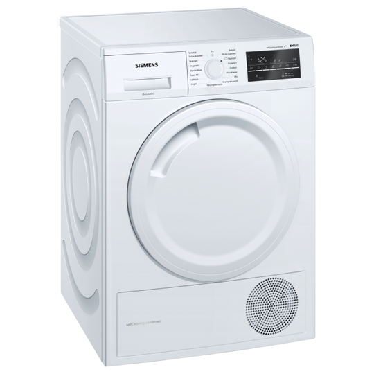 Siemens WT49W4A8DN - Kondenstørretumbler