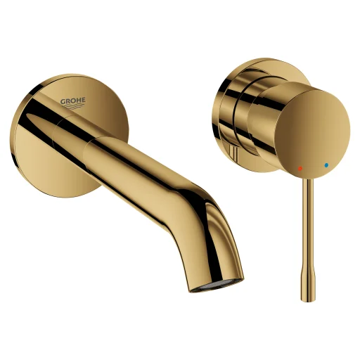 Grohe Essence M-Size vandhane, indbygning, messing