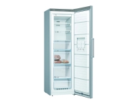 Bosch Serie | 4 GSN36VLFP - Fryser - stående - bredde: 60 cm - dybde: 65 cm - højde: 186 cm - 242 liter - Klasse F - inox-look