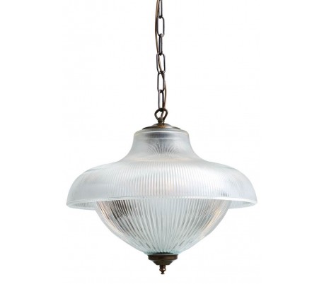 Essence loftslampe Ø40 cm 1 x E27 - Antik messing
