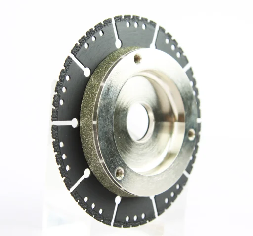 VA diamantklinge, 125/22,2 mm