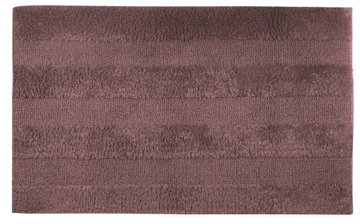 Sorema New Plus bademåtte, 50x70 cm, lilla