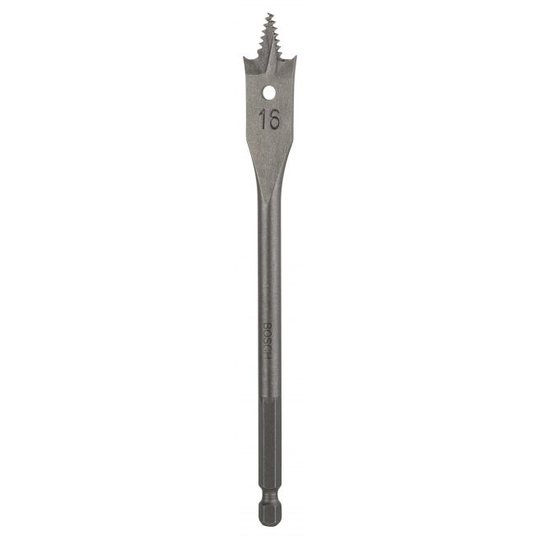 Bosch Fladfræsebor Ø16x152mm - 2609255333