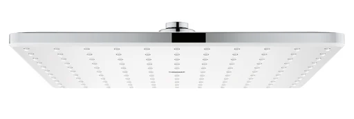 Grohe Rainshower Mono 310 Cube hovedbruser mm, vandsparende, Moon white