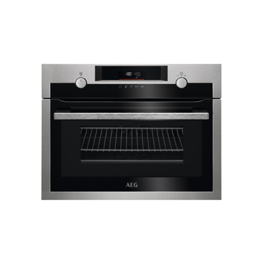 AEG BFB6000QM - Kombiovn indbygning