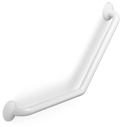 Pressalit Care PLUS vinkelhåndgreb 450x450 mm, Grå