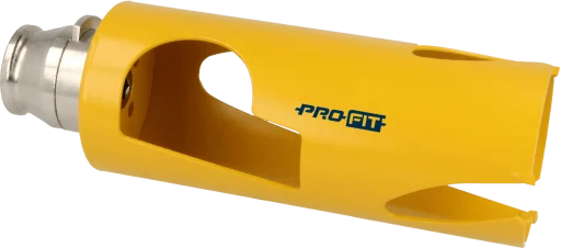 ProFit Multi Purpose HM hulsav med adapter, lang, 70 mm
