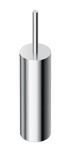 Ideal Standard IOM toiletbørste, blankpoleret stål