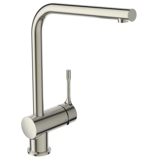 Ideal Standard Ceralook køkkenarmatur, sølv