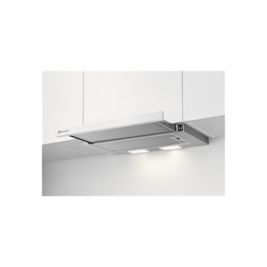 Electrolux LFP216W - Skabsintegreret emhætte - VAREN ER UDGÅET