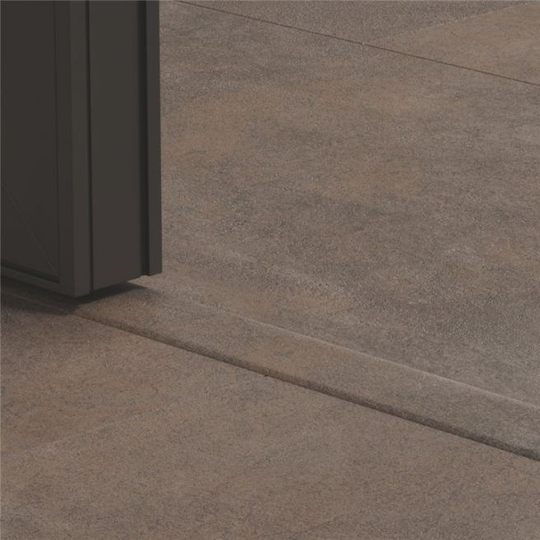 Pergo 5-i-1 Liste 8x45x2000mm Vinyl Pgvincp40045 Oxid Metal Concre