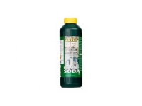 Kaustisk soda Fast Natriumhydroxid 1 kg,1 kg/ds