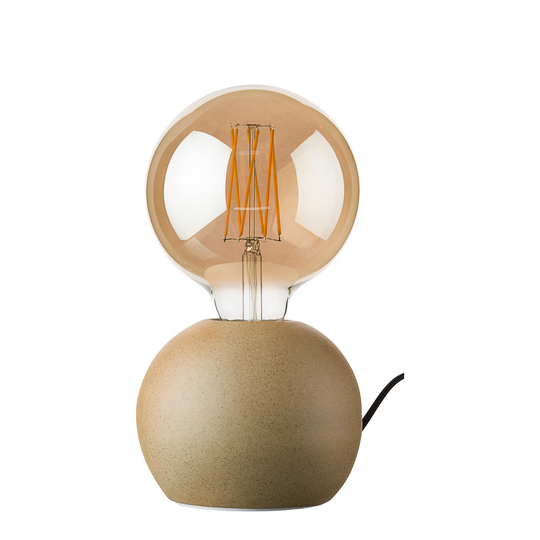 SINNERUP Bobble Lampe (BEIGE, ONESIZE)